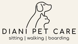 diani pet care logo
